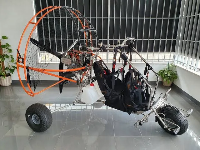 Fenix XC Tandem Trike
