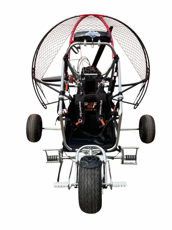 Fenix XC Tandem Trike