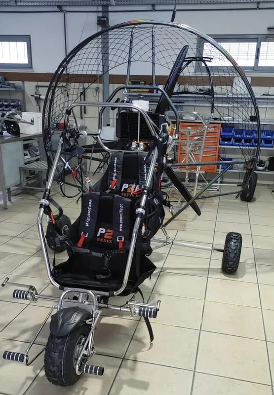 Fenix Light Tandem Trike