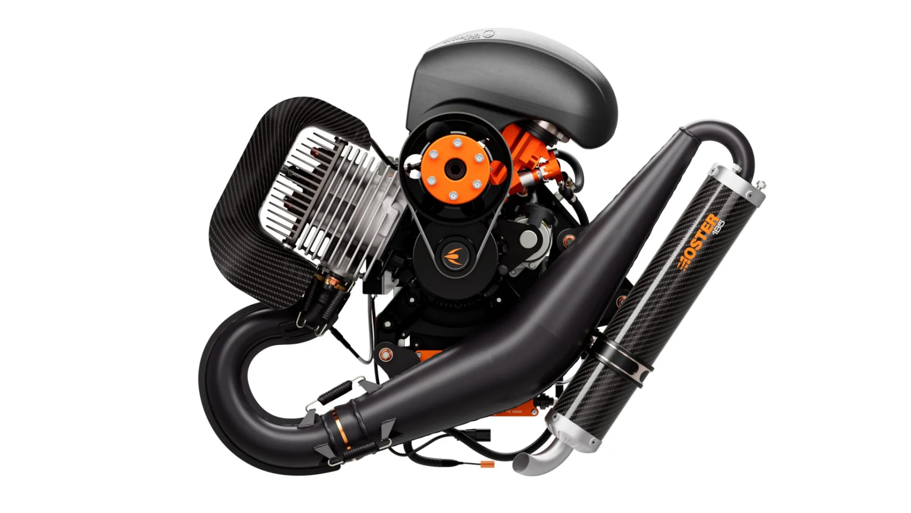 Moster 185 EFI