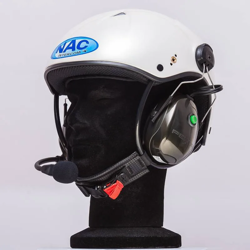 Horus Communication Helmet