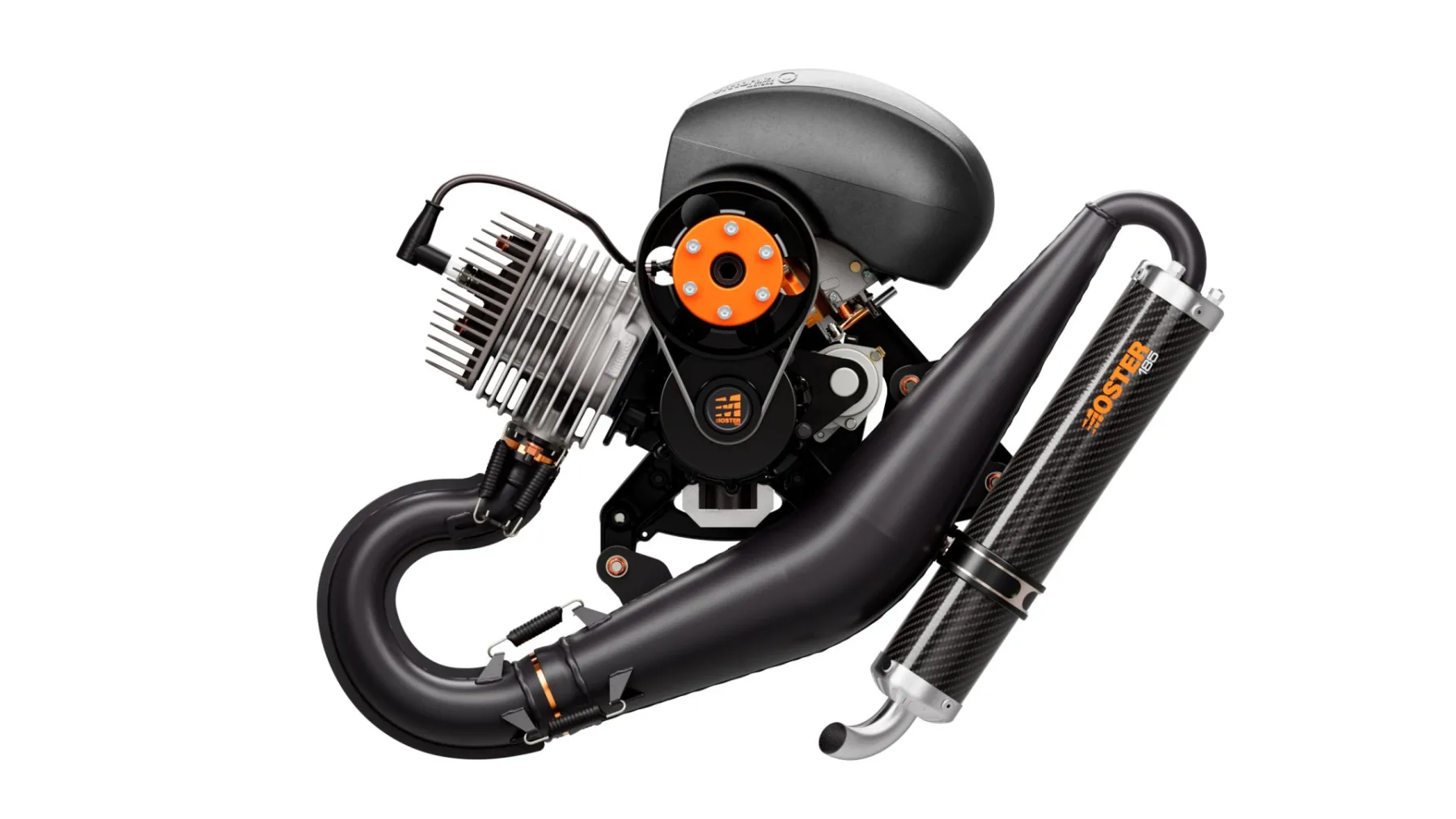 Moster 185 Plus