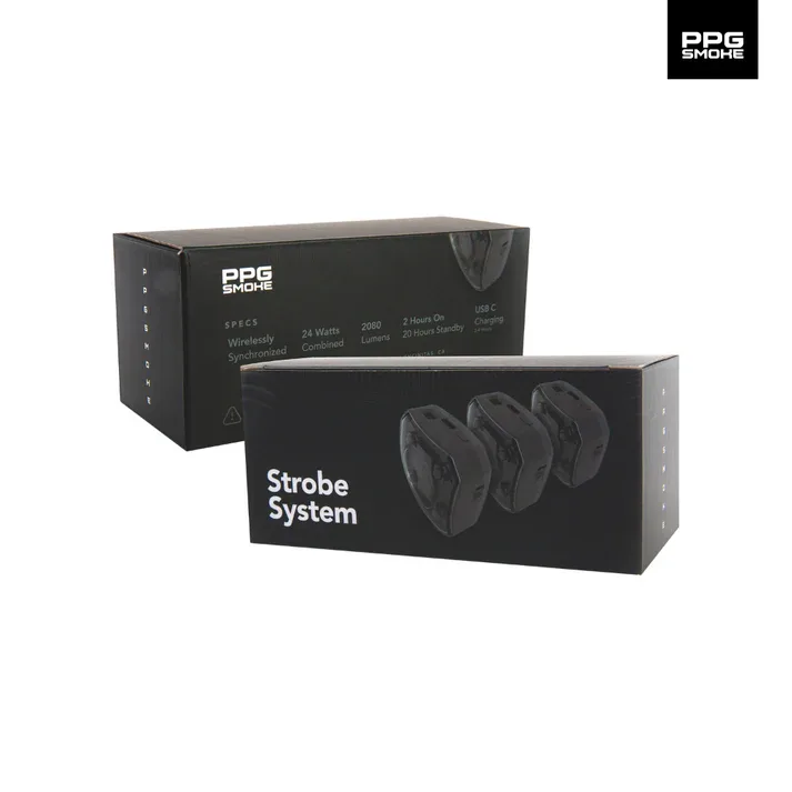 Strobe System