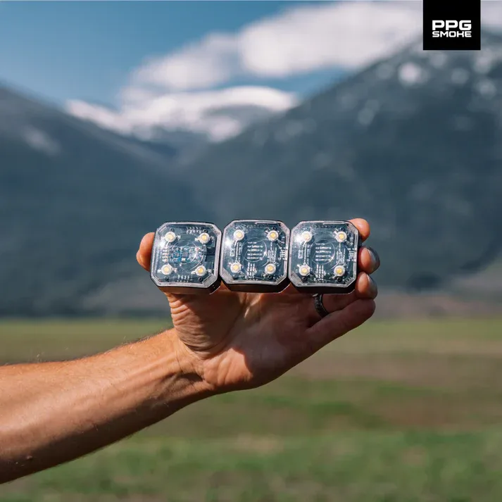 Strobe System